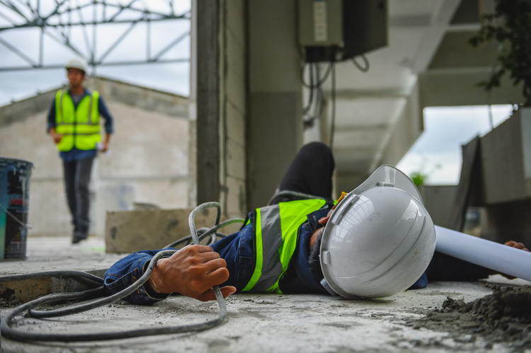 electrocution hazards in construction